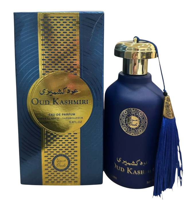 Apă de parfum Oudi Oud Kashmiri, unisex, 100 ml
