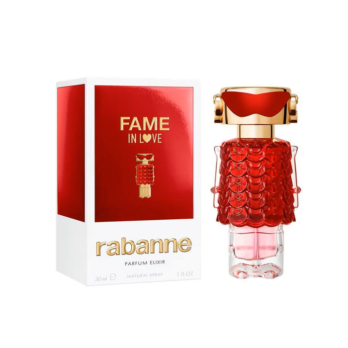 Parfum Paco Rabanne Fame In Love Elixir, pentru femei, 30 ml