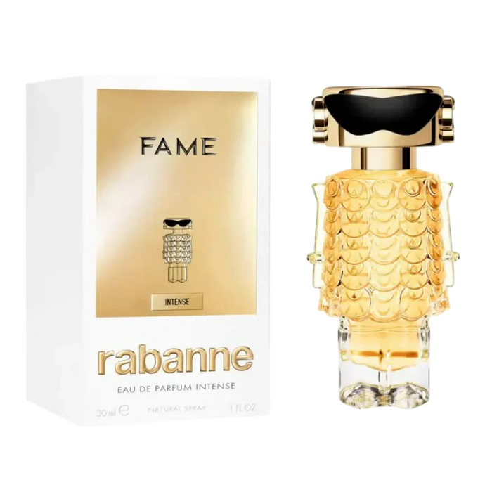 Apă de parfum Paco Rabanne Fame Intense, pentru femei, 30 ml