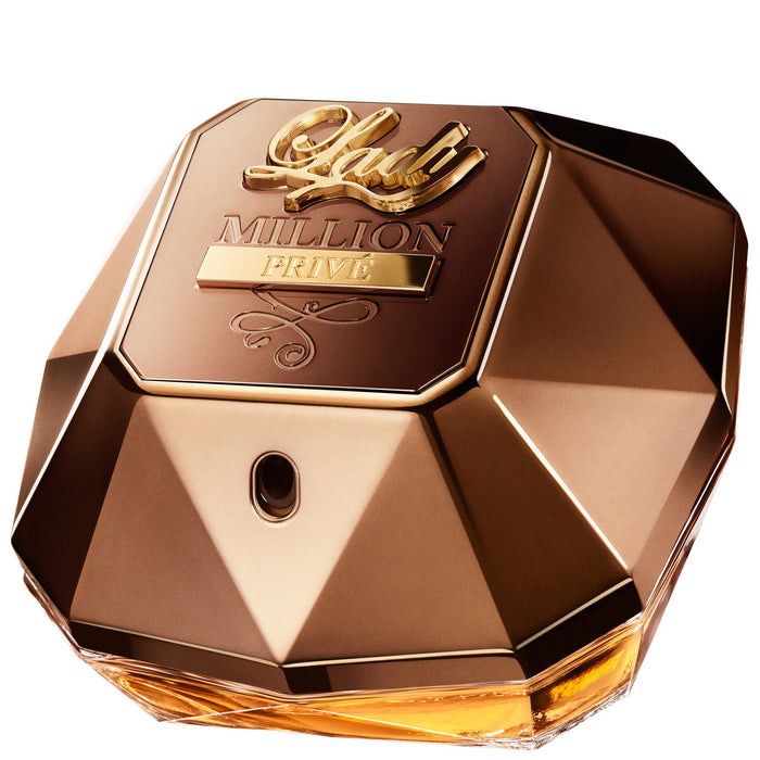 Apă de parfum Paco Rabanne Lady Million Privé, pentru femei, 80 ml
