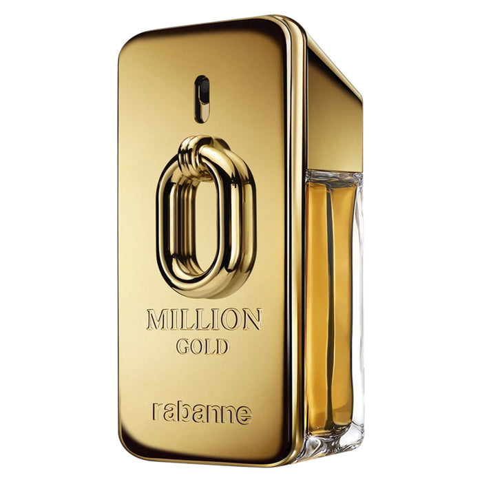 Apă de parfum Paco Rabanne Million Gold Intense, pentru bărbați, 50 ml