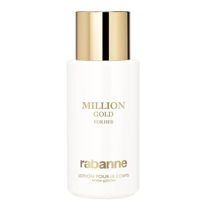Loțiune de corp Paco Rabanne Million Gold, hidratantă, pentru zi și noapte, 200 ml