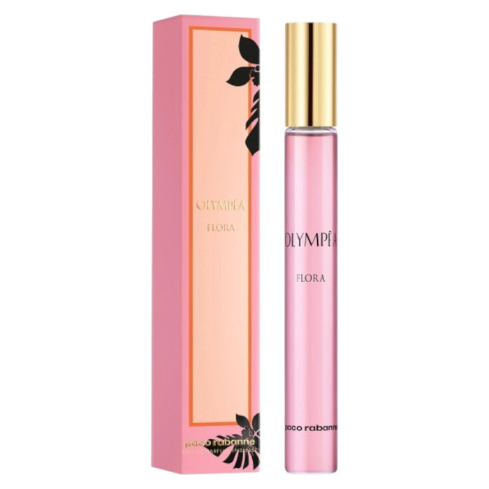 Apă de parfum Paco Rabanne Olympea Flora, pentru femei, 10 ml