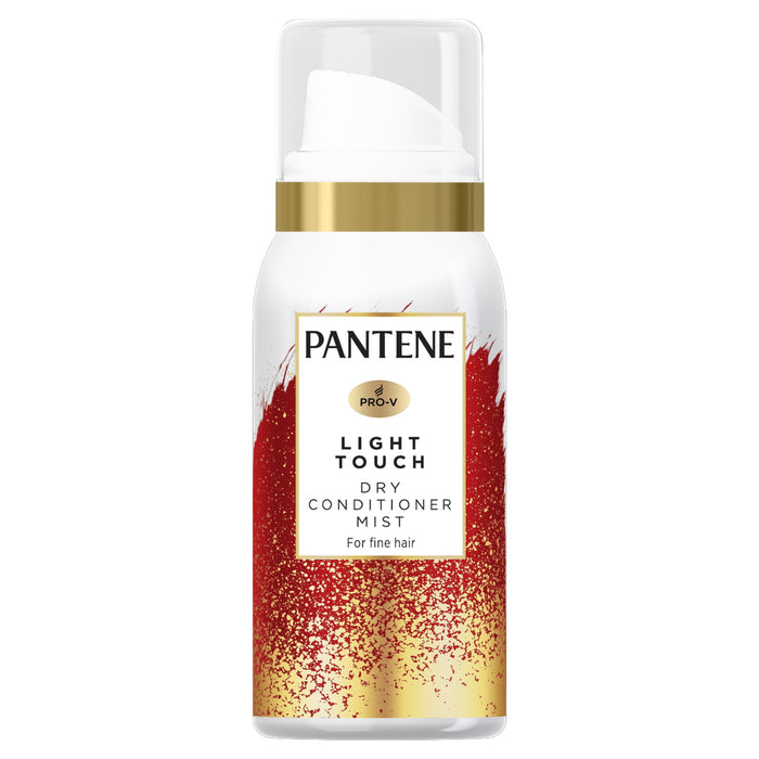Balsam uscat Pantene Pro-V Light Touch, pentru păr fin, fără parabeni, 50 ml