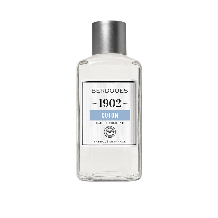 Apă de colonie Parfums Berdoues 1902 Coton, unisex, 125 ml, tester