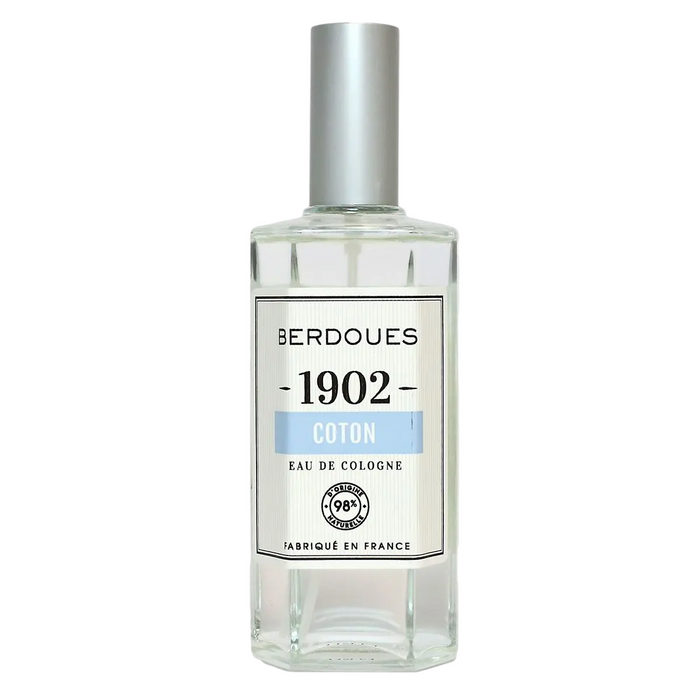 Apă de colonie Parfums Berdoues 1902 Coton, unisex, 125 ml