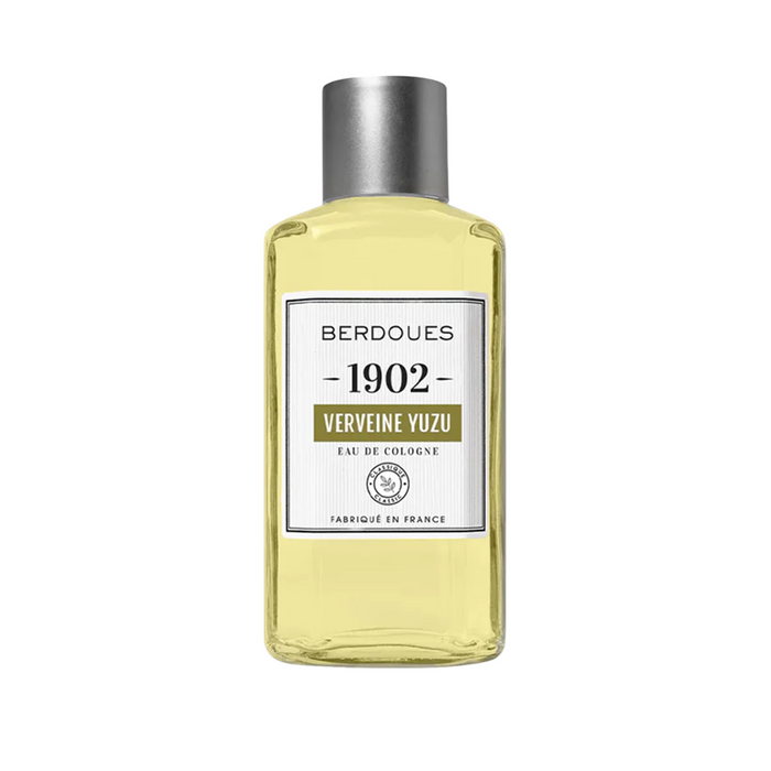 Apă de colonie Parfums Berdoues 1902 Verveine Yuzu, pentru bărbați, 125 ml, tester
