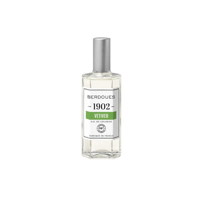 Apă de colonie Parfums Berdoues 1902 Vetiver, unisex, 125 ml