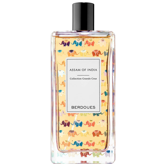 Apă de parfum Parfums Berdoues Assam of India, unisex, 100 ml, tester