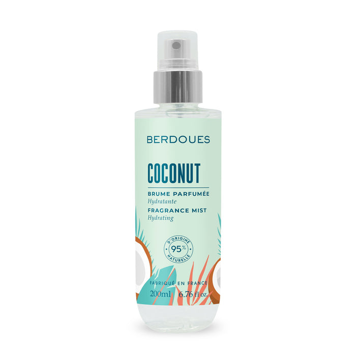 Spray parfumat Parfums Berdoues Coconut, unisex, 200 ml, tester
