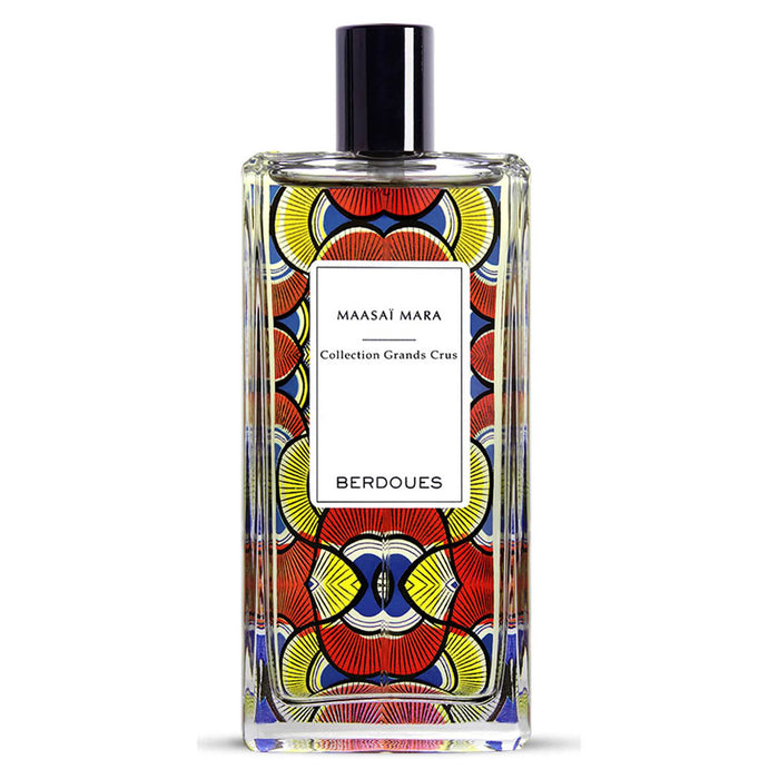 Apă de parfum Parfums Berdoues Maasai Mara, unisex, 100 ml, tester