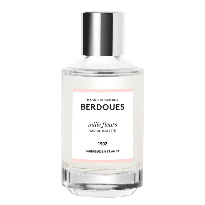 Apă de toaletă Parfums Berdoues Mille Fleurs, pentru femei, 100 ml, tester