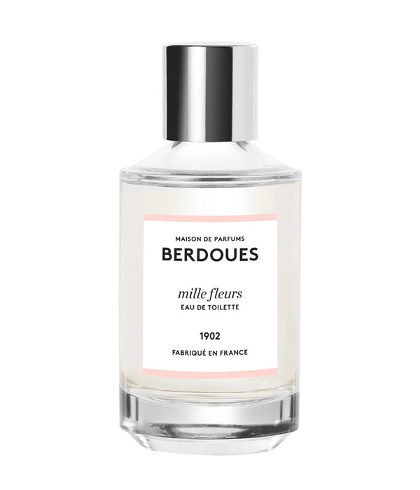 Apă de toaletă Parfums Berdoues Mille Fleurs, unisex, 100 ml