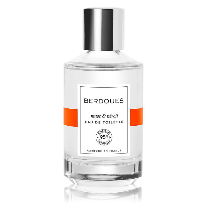 Apă de toaletă Parfums Berdoues Musc & Neroli, unisex, 100 ml, tester