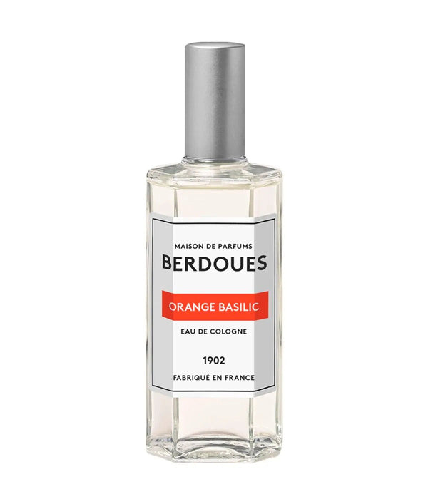Apă de colonie Parfums Berdoues Orange Basilic, unisex, 125 ml