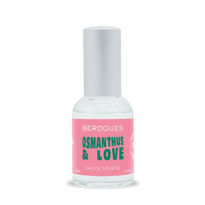 Apă de toaletă Parfums Berdoues Osmanthus & Love, 30 ml