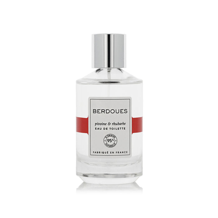 Apă de toaletă Parfums Berdoues Pivoine & Rhubarbe, unisex, 100 ml