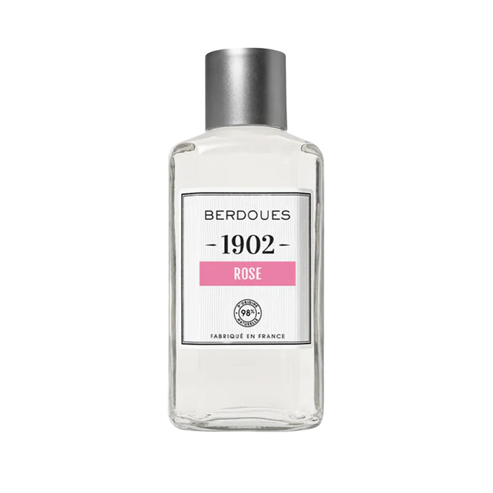 Apă de colonie Parfums Berdoues 1902 Rose, pentru femei, 125 ml, tester