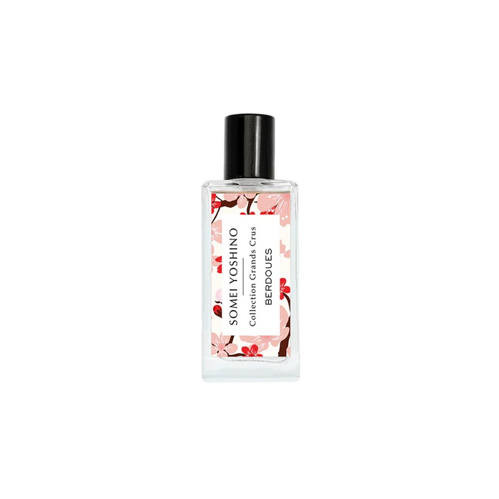 Apă de parfum Parfums Berdoues Somei Yoshino, pentru femei, 30 ml