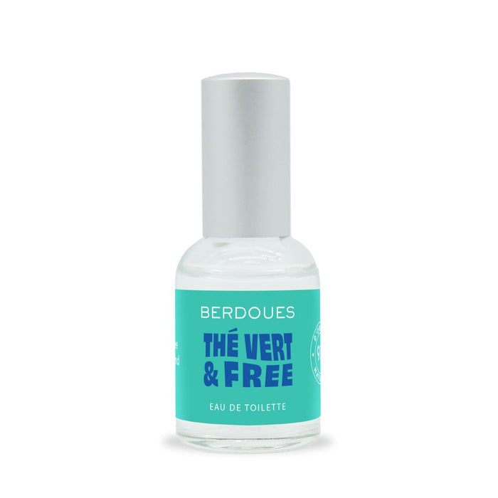 Apă de toaletă Parfums Berdoues Thé Vert & Free, unisex, 30 ml, tester