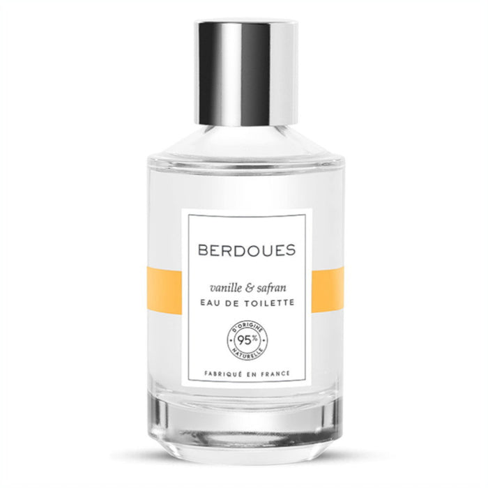 Apă de toaletă Parfums Berdoues Vanille & Safran, unisex, 100 ml, tester