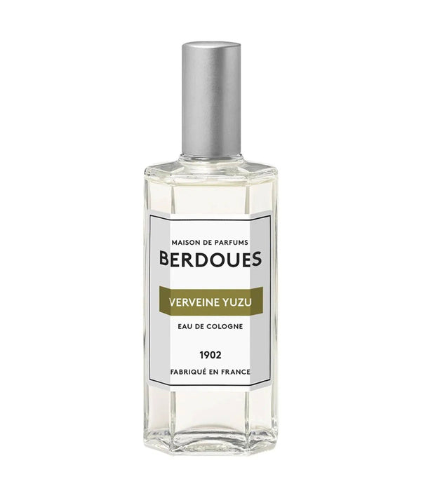 Apă de colonie Parfums Berdoues Verveine Yuzu, unisex, 125 ml