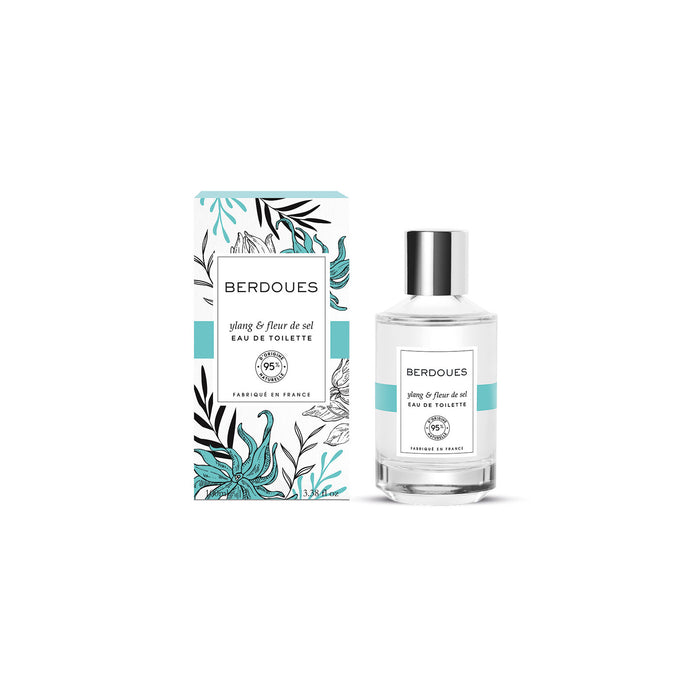 Apă de toaletă Parfums Berdoues Ylang & Fleur de Sel, unisex, 100 ml