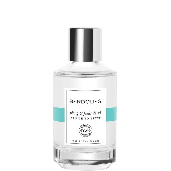 Apă de toaletă Parfums Berdoues Ylang & Fleur de Sel, unisex, 100 ml, tester