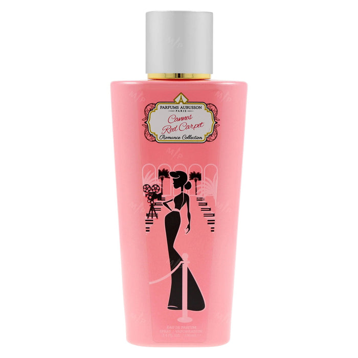 Apă de parfum Aubusson Romance Cannes Red Carpet, pentru femei, 100 ml