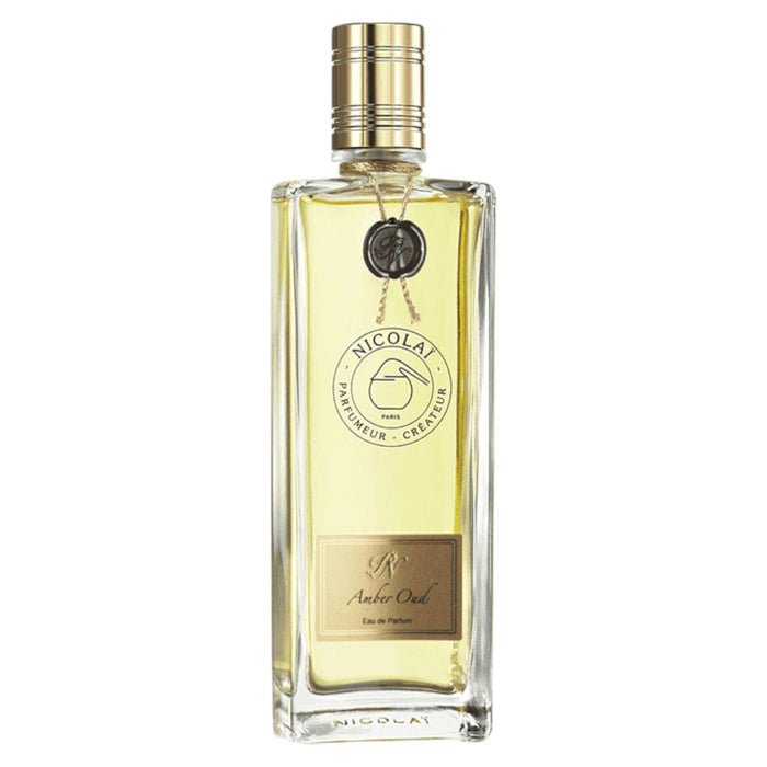 Apă de parfum Parfums de Nicolai Amber Oud, unisex, 100 ml