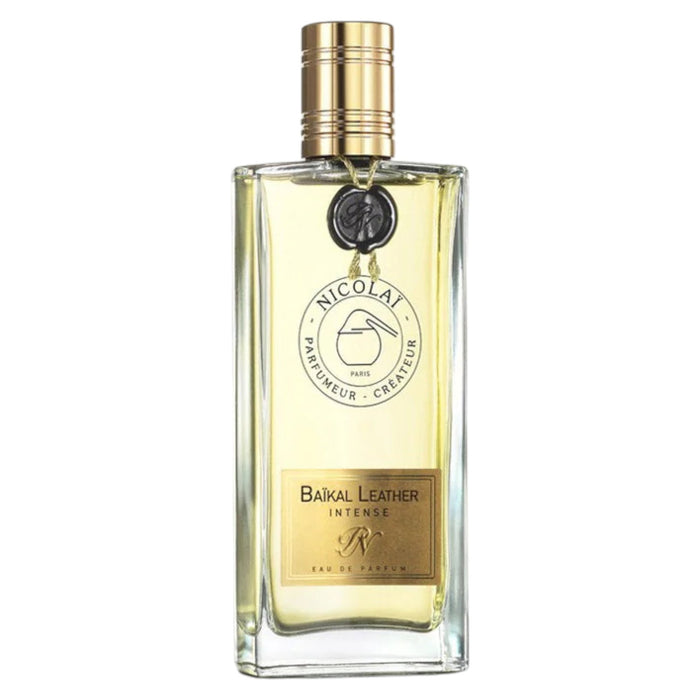 Apă de parfum Parfums de Nicolai Baikal Leather Intense, unisex, 100 ml