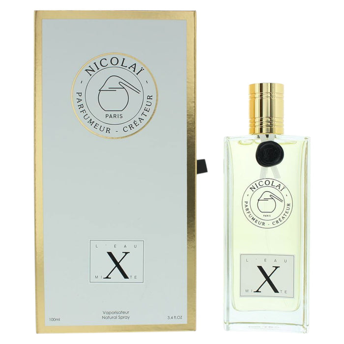 Apă de parfum Parfums de Nicolai L'eau Mixte, unisex, 100 ml