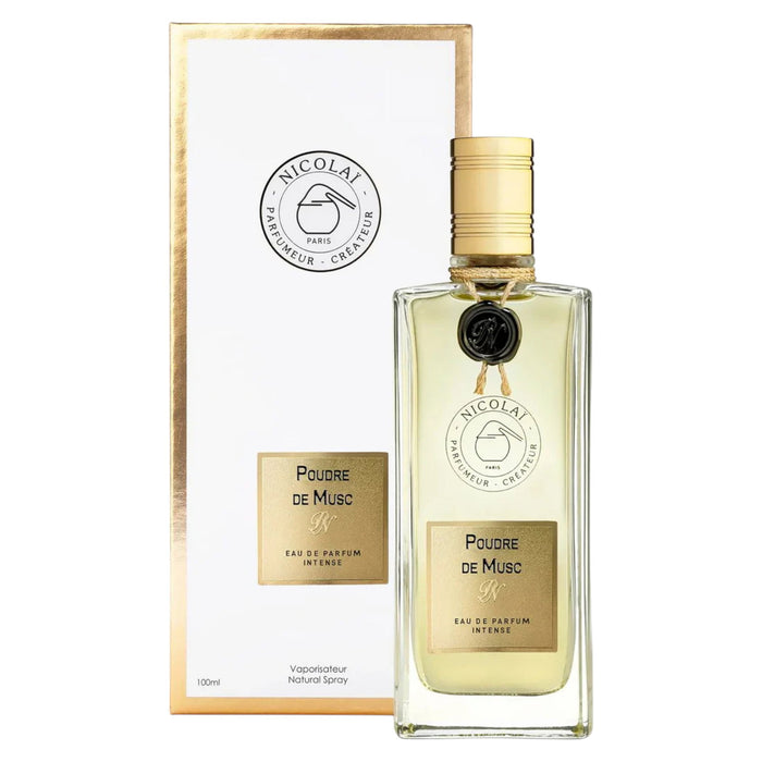 Apă de parfum Parfums de Nicolai Poudre De Musc Intense, unisex, 100 ml