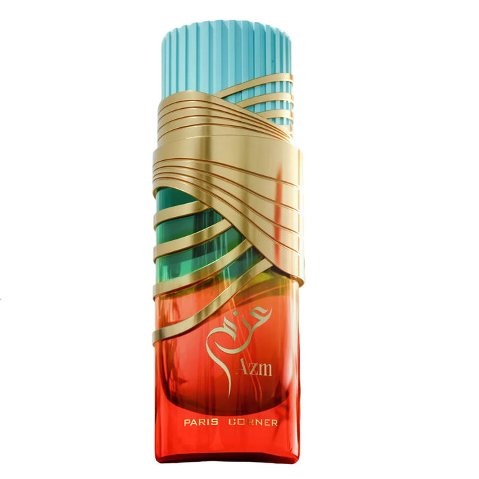 Apă de parfum Paris Corner Azm, unisex, 100 ml