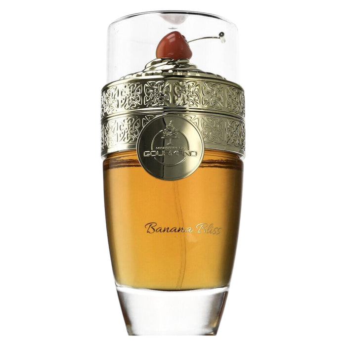 Apă de parfum Paris Corner Ministry Of Gourmand - Banana Bliss, unisex, 100 ml