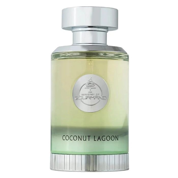 Apă de parfum Paris Corner Coconut Lagoon, unisex, 100 ml