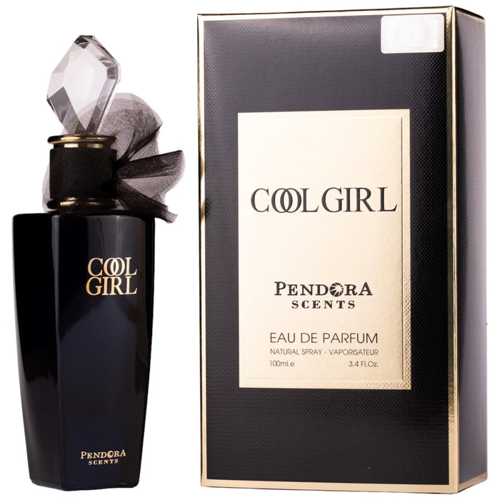 Apă de parfum Pendora Scents Cool Girl, pentru femei, 100 ml