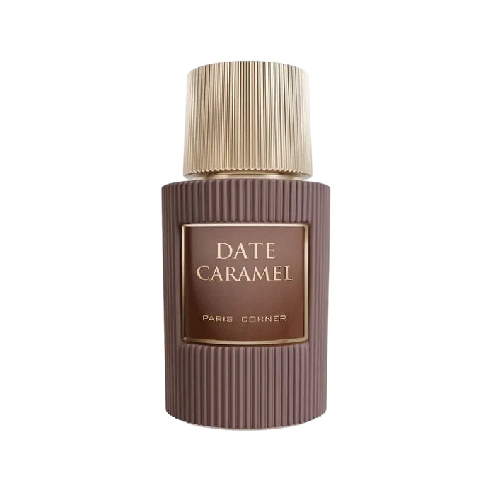 Apă de parfum Paris Corner Date Caramel, unisex, 100 ml