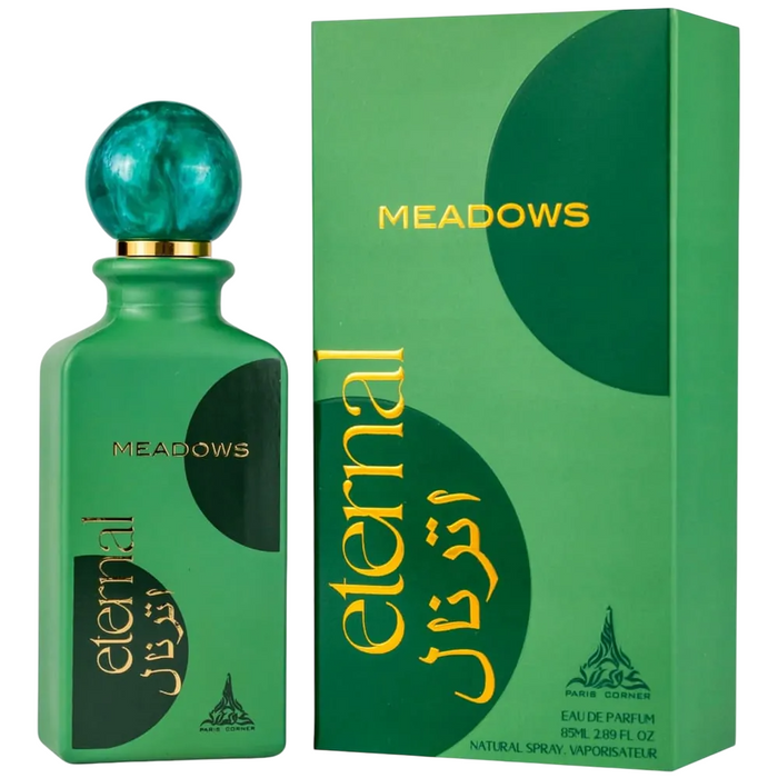 Apă de parfum Paris Corner Eternal Meadows, unisex, 85 ml