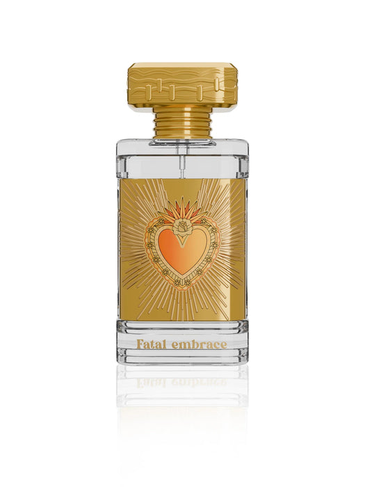 Apă de parfum Paris Corner Fatal Embrace, unisex, 100 ml