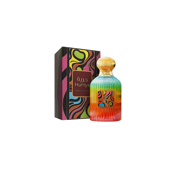Apă de parfum Paris Corner Hurriya, unisex, 100 ml