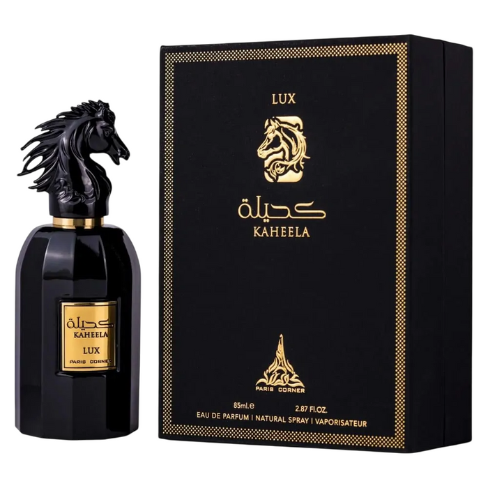 Apă de parfum Paris Corner Kaheela Lux, unisex, 85 ml