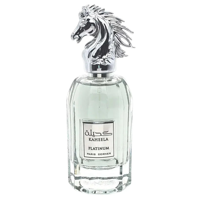 Apă de parfum Paris Corner Kaheela Platinum, unisex, 85 ml