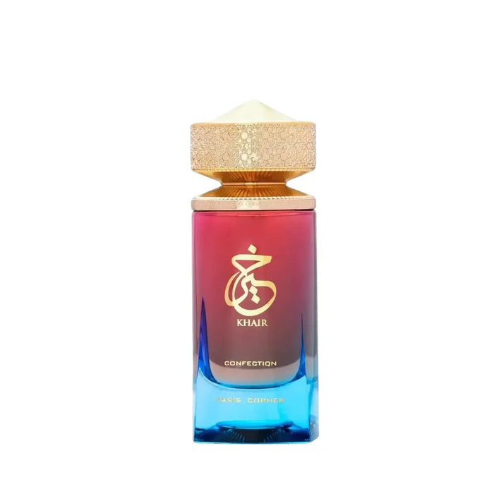 Apă de parfum Paris Corner Khair Confection, unisex, 100 ml