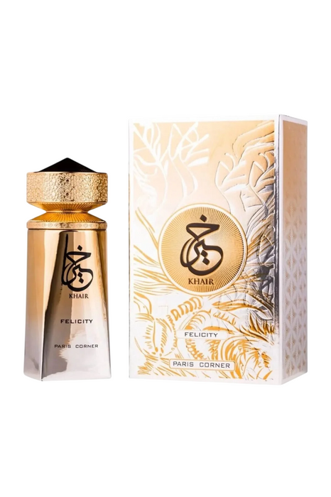 Apă de parfum Paris Corner Khair Felicity, pentru femei, 100 ml