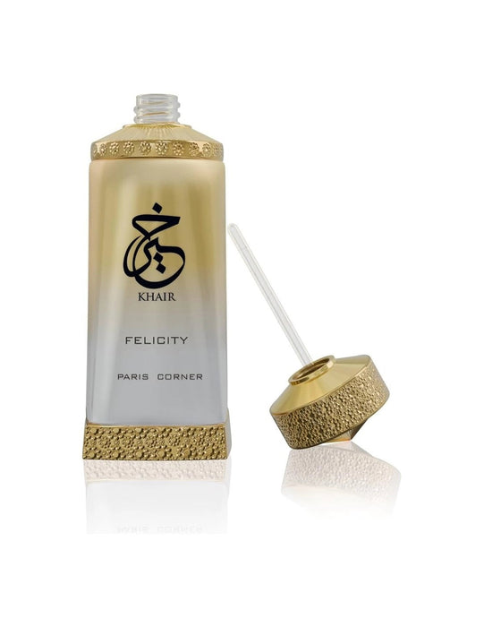 Ulei de parfum Paris Corner Khair Felicity, pentru femei, 25 ml