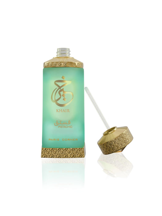Ulei de parfum Paris Corner Khair Pistachio, pentru femei, 25 ml