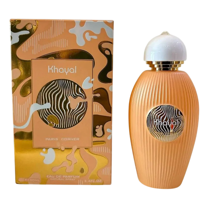 Apă de parfum Paris Corner Khayal, unisex, 100 ml
