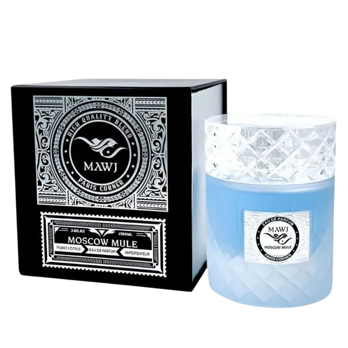 Apă de parfum Paris Corner Mawj Moscow Mule, unisex, 100 ml
