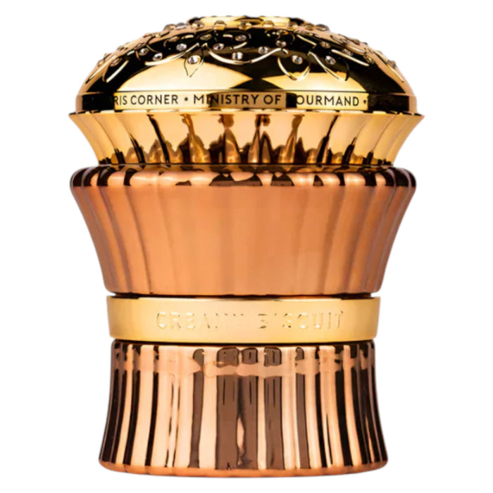 Apă de parfum Paris Corner Ministry Of Gourmand - Creamy Biscuit, unisex, 100 ml